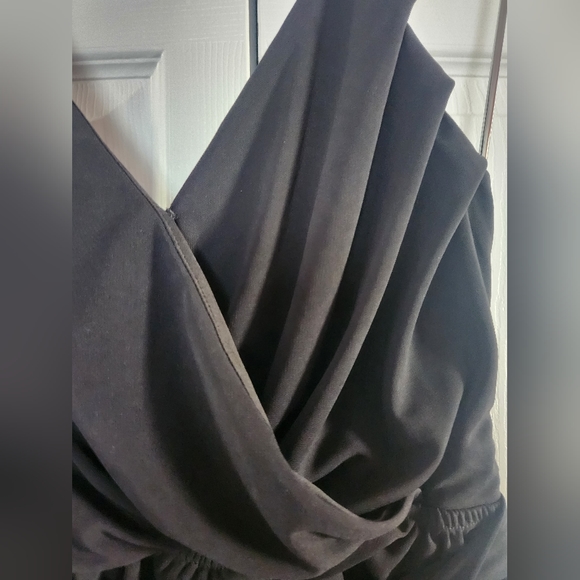 EUC draped surplice cami - Picture 5 of 9